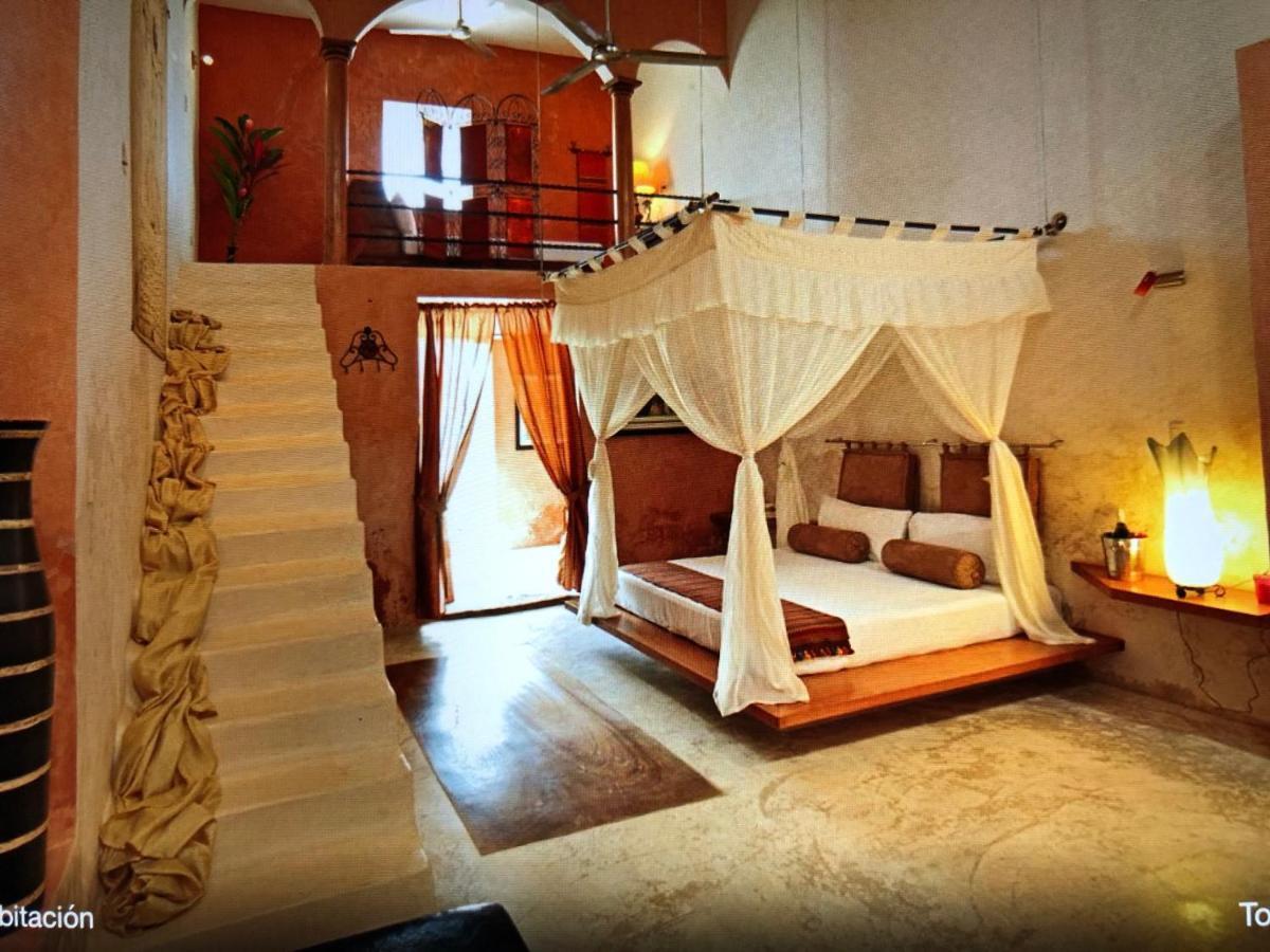 Hacienda Sacnicte 5*